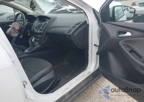 2014 Ford Focus Se from USA, damaged, VIN 1FADP3F2XEL380144